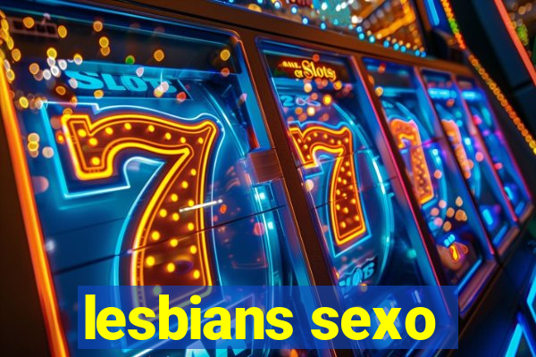 lesbians sexo